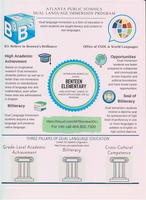 Idea Between spanish immersion programs for adults atlanta Idea spanish immersion programs for adults atlanta pity, that